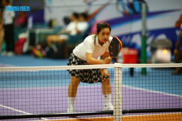 THANH NIÊN PICKLEBALL CUP VINFAST 2024 - Ảnh #2246005