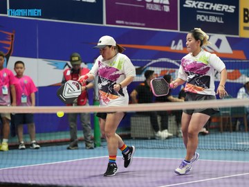 THANH NIÊN PICKLEBALL CUP VINFAST 2024 - Ảnh #2257385