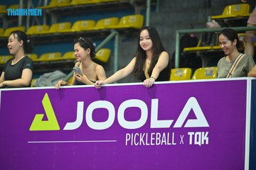 THANH NIÊN PICKLEBALL CUP VINFAST 2024 - Ảnh #2271061