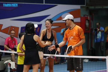 THANH NIÊN PICKLEBALL CUP VINFAST 2024 - Ảnh #2271856