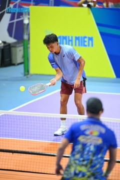 THANH NIÊN PICKLEBALL CUP VINFAST 2024 - Ảnh #2275884