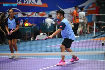 THANH NIÊN PICKLEBALL CUP VINFAST 2024 - Ảnh #2259570