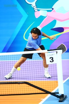 THANH NIÊN PICKLEBALL CUP VINFAST 2024 - Ảnh #2262026