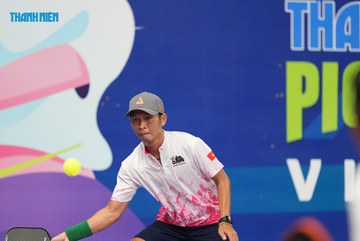 THANH NIÊN PICKLEBALL CUP VINFAST 2024 - Ảnh #2256834