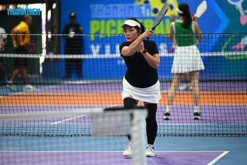 THANH NIÊN PICKLEBALL CUP VINFAST 2024 - Ảnh #2259755
