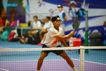 THANH NIÊN PICKLEBALL CUP VINFAST 2024 - Ảnh #2245944