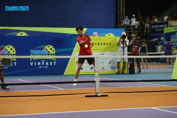 THANH NIÊN PICKLEBALL CUP VINFAST 2024 - Ảnh #2273597