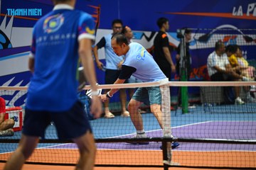 THANH NIÊN PICKLEBALL CUP VINFAST 2024 - Ảnh #2275059