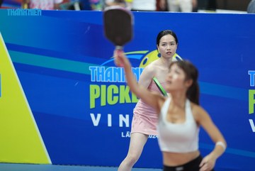 THANH NIÊN PICKLEBALL CUP VINFAST 2024 - Ảnh #2257943