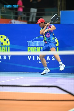 THANH NIÊN PICKLEBALL CUP VINFAST 2024 - Ảnh #2277923