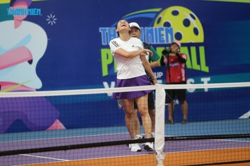 THANH NIÊN PICKLEBALL CUP VINFAST 2024 - Ảnh #2273798