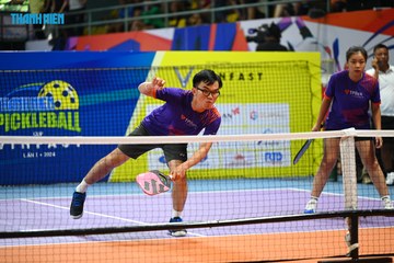 THANH NIÊN PICKLEBALL CUP VINFAST 2024 - Ảnh #2274718