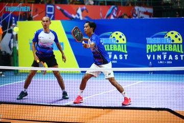THANH NIÊN PICKLEBALL CUP VINFAST 2024 - Ảnh #2262476