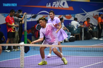 THANH NIÊN PICKLEBALL CUP VINFAST 2024 - Ảnh #2259866