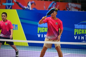 THANH NIÊN PICKLEBALL CUP VINFAST 2024 - Ảnh #2259127