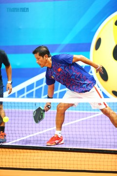 THANH NIÊN PICKLEBALL CUP VINFAST 2024 - Ảnh #2261988