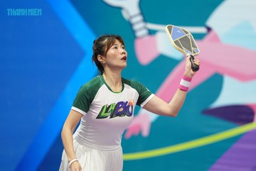 THANH NIÊN PICKLEBALL CUP VINFAST 2024 - Ảnh #2258354