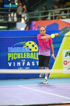 THANH NIÊN PICKLEBALL CUP VINFAST 2024 - Ảnh #2276883