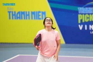 THANH NIÊN PICKLEBALL CUP VINFAST 2024 - Ảnh #2257785