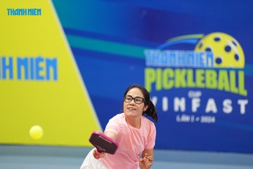 THANH NIÊN PICKLEBALL CUP VINFAST 2024 - Ảnh #2257831