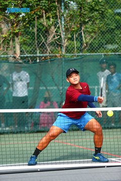 THANH NIÊN PICKLEBALL CUP VINFAST 2024 - Ảnh #2261190