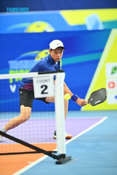 THANH NIÊN PICKLEBALL CUP VINFAST 2024 - Ảnh #2270258