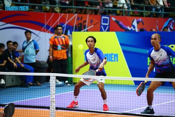 THANH NIÊN PICKLEBALL CUP VINFAST 2024 - Ảnh #2262768