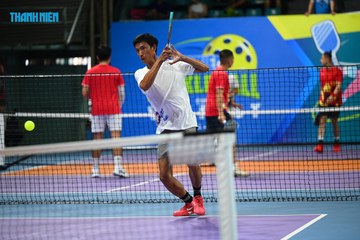 THANH NIÊN PICKLEBALL CUP VINFAST 2024 - Ảnh #2275391