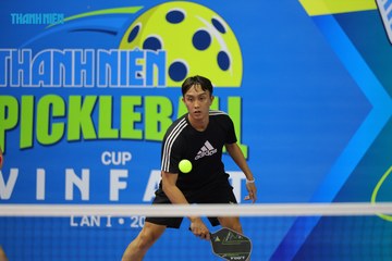 THANH NIÊN PICKLEBALL CUP VINFAST 2024 - Ảnh #2274403