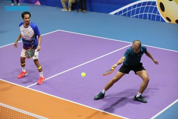 THANH NIÊN PICKLEBALL CUP VINFAST 2024 - Ảnh #2260212