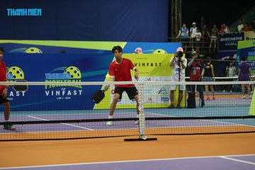 THANH NIÊN PICKLEBALL CUP VINFAST 2024 - Ảnh #2273593