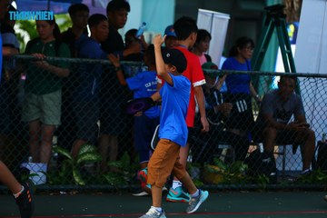 THANH NIÊN PICKLEBALL CUP VINFAST 2024 - Ảnh #2261305
