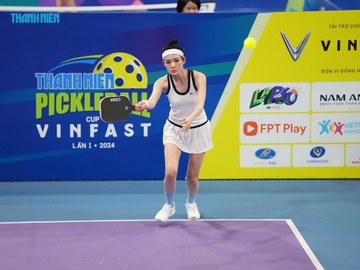 THANH NIÊN PICKLEBALL CUP VINFAST 2024 - Ảnh #2257309