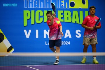 THANH NIÊN PICKLEBALL CUP VINFAST 2024 - Ảnh #2273013