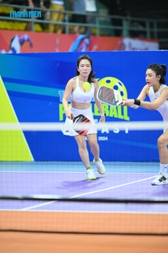 THANH NIÊN PICKLEBALL CUP VINFAST 2024 - Ảnh #2269386
