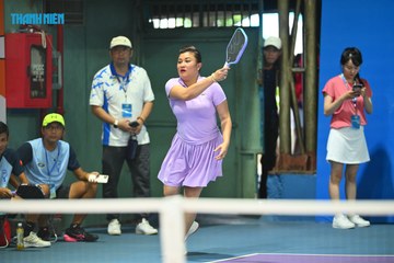 THANH NIÊN PICKLEBALL CUP VINFAST 2024 - Ảnh #2277238