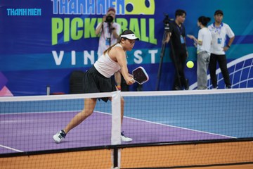THANH NIÊN PICKLEBALL CUP VINFAST 2024 - Ảnh #2247454