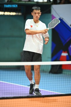 THANH NIÊN PICKLEBALL CUP VINFAST 2024 - Ảnh #2278370