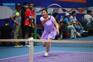 THANH NIÊN PICKLEBALL CUP VINFAST 2024 - Ảnh #2259842