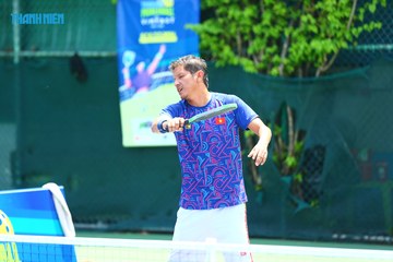 THANH NIÊN PICKLEBALL CUP VINFAST 2024 - Ảnh #2261661