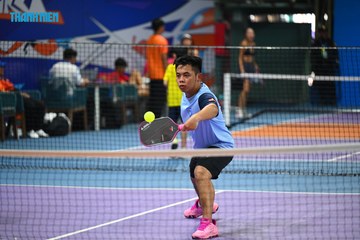THANH NIÊN PICKLEBALL CUP VINFAST 2024 - Ảnh #2259552