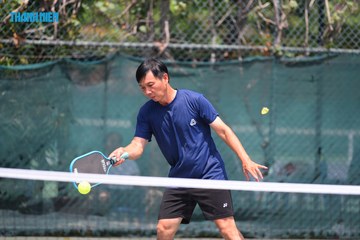 THANH NIÊN PICKLEBALL CUP VINFAST 2024 - Ảnh #2271385