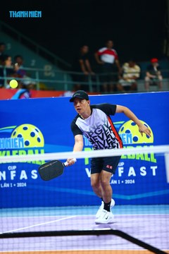 THANH NIÊN PICKLEBALL CUP VINFAST 2024 - Ảnh #2262310