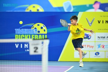THANH NIÊN PICKLEBALL CUP VINFAST 2024 - Ảnh #2270442