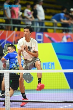 THANH NIÊN PICKLEBALL CUP VINFAST 2024 - Ảnh #2277561