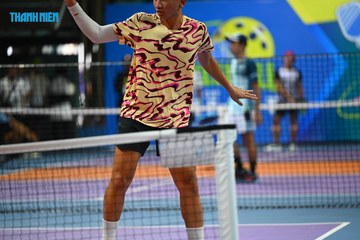 THANH NIÊN PICKLEBALL CUP VINFAST 2024 - Ảnh #2274973