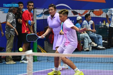 THANH NIÊN PICKLEBALL CUP VINFAST 2024 - Ảnh #2259810