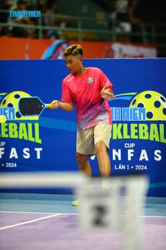 THANH NIÊN PICKLEBALL CUP VINFAST 2024 - Ảnh #2273109