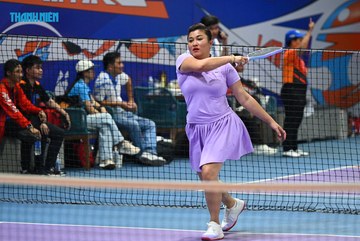 THANH NIÊN PICKLEBALL CUP VINFAST 2024 - Ảnh #2259795