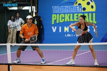 THANH NIÊN PICKLEBALL CUP VINFAST 2024 - Ảnh #2271801